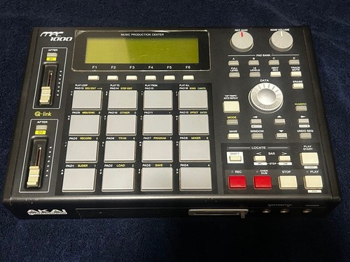 Akai professional mpc1000 nero - professional,