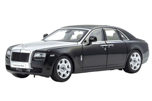 Kyosho rolls royce ghost - kyosho,
