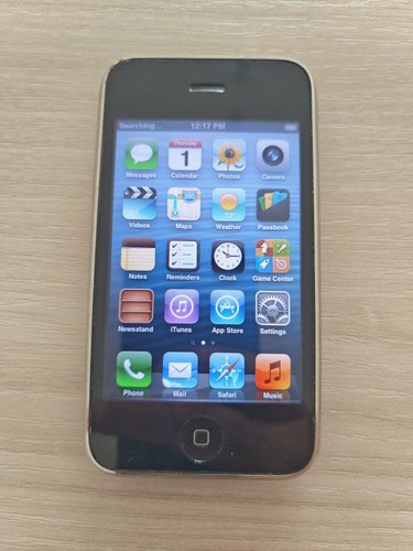 Apple iphone 3gs 8gb a1303 - iphone,
