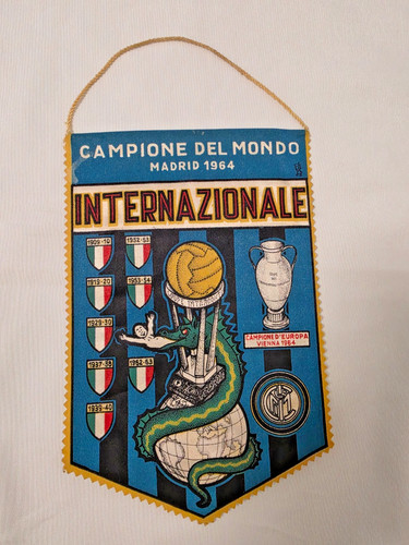 Gagliardetto internazionale - gagliardetto, fc