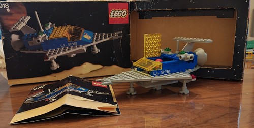 Lego 918 classic astronave - 918,