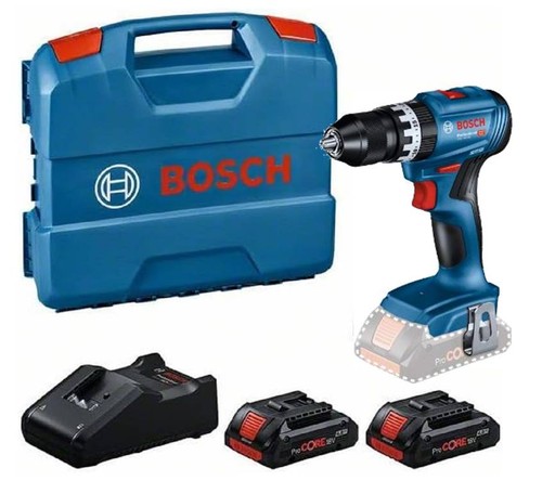 Trapano avvitatore con - trapano,
