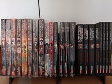 Lotto manga spin-off attacco dei giganti