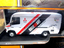MERCEDES BENZ 814 D Rallye RAC