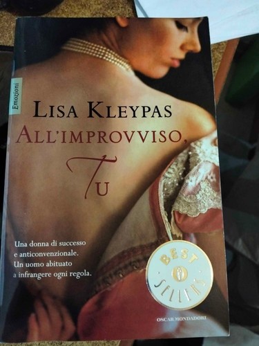 All improvviso lisa - all’improvviso, tu