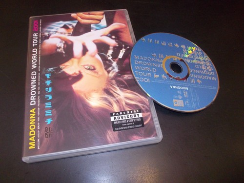 Madonna drowned world - madonna,