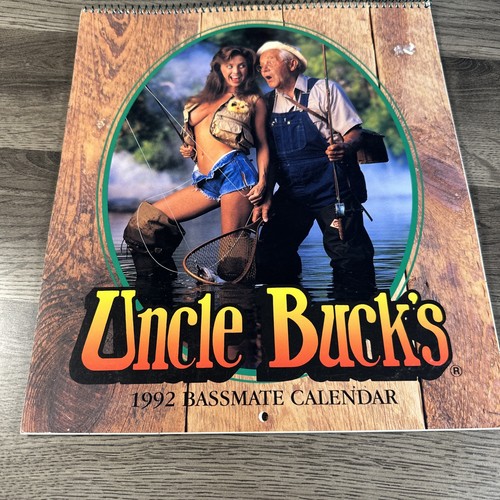 Uncle buck calendar - uncle, buck’s