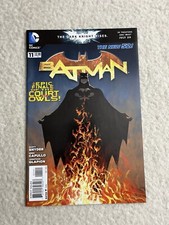 Batman Nuovo 52 #11 Alta