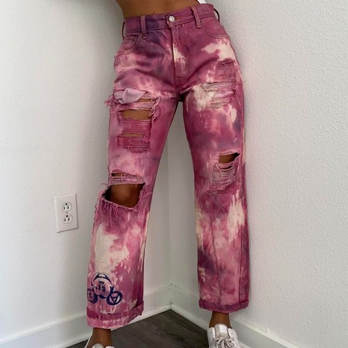 Pantalone levi tinto - levi, sbiancato