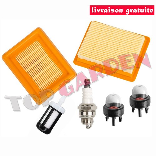 Filtre air bougie pour - air,
