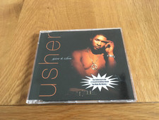 Usher-Nice & slow.cd promo