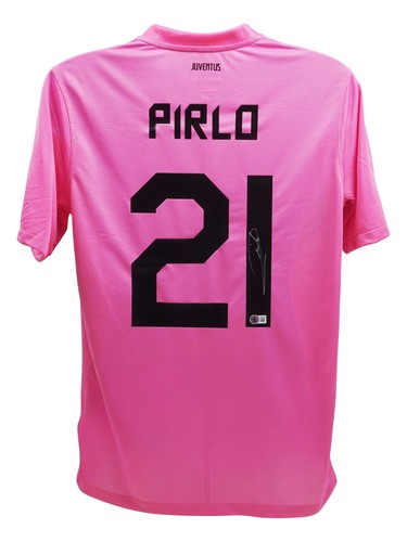 Andrea pirlo signed - andrea,