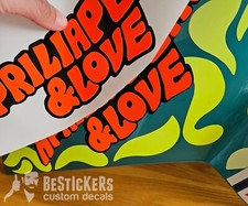 kit adesivi grafiche scooter