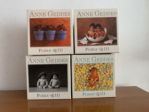 Puzzle anne geddes - anne,