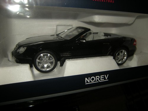 Norev mercedes benz sl - norev, mercedes-benz