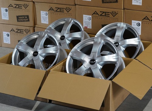 Azev argento cerchi 18 - 4,