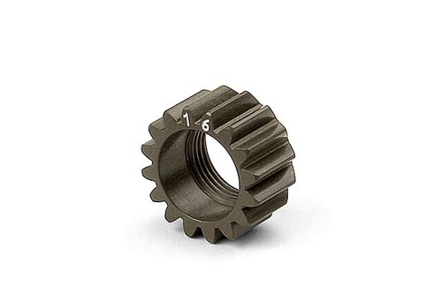 Xray pignone alu - 7075, t6