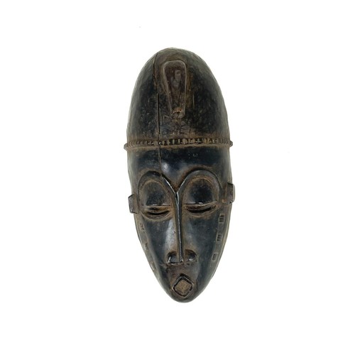 Maschera ritratto baule - baule, costa