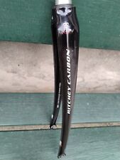 forcella bici corsa carbonio ritchey freni rim