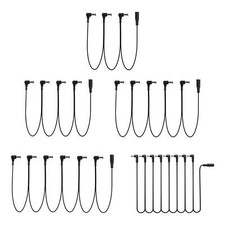 Cavo effetti Daisy Chain 9V DC