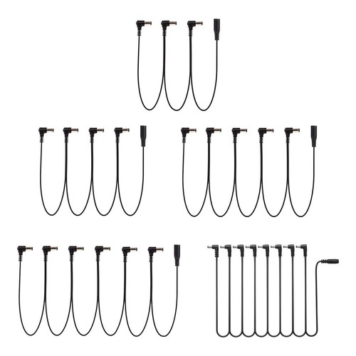 Cavo effetti daisy chain - daisy, 9v