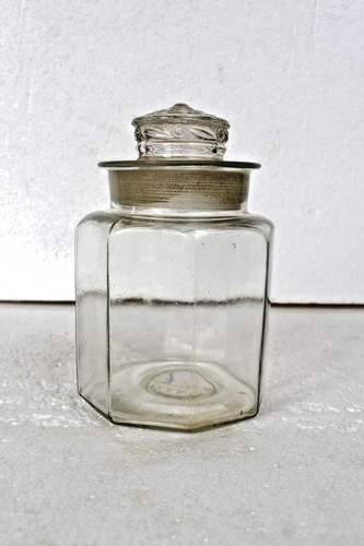 Vintage candy vasetti vetro - vintage,
