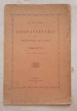 Un ricordo del Cinquantenario dell'Emancipazione dei Valdesi a Pomaretto. 1898