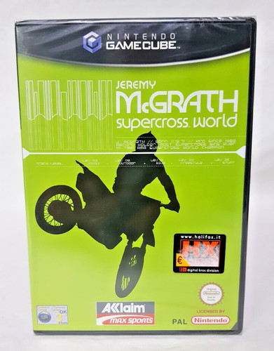 Jeremy mcgrath supercross - jeremy,