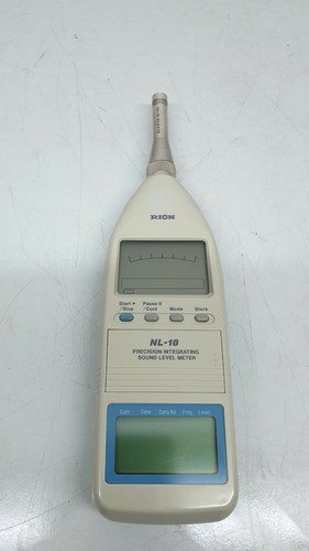 Rion misuratore di - rion,