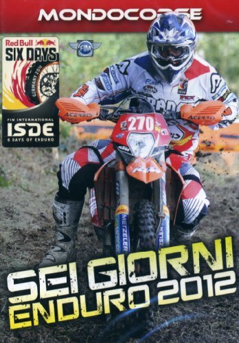 Sei giorni enduro - sei, dvd
