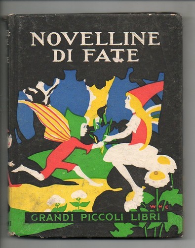 Novelline fate collana - di,