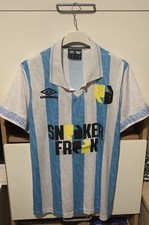 maglia argentina 1986 maradona celebrativa umbro 