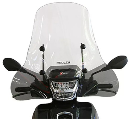 Kit parabrezza faco - kit,