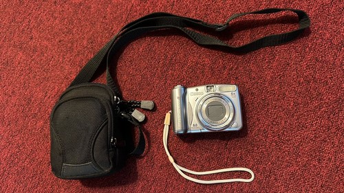 Canon powershot a720 - canon, is