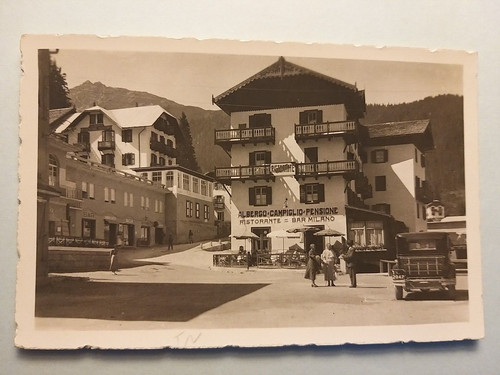 Madonna campiglio - di,