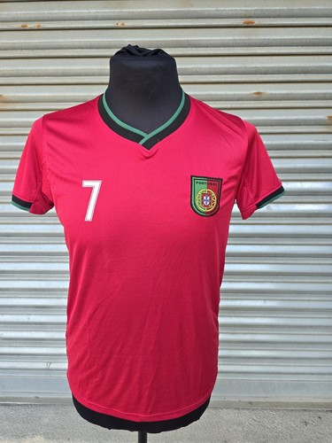 Maglia ronaldo portogallo fan - maglia,