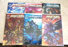 Masters of the Universe da 1 a