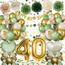 Palloncini 40 Anni Compleanno