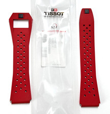 Cinturino orologio gomma ROSSO