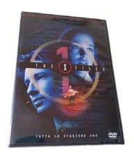 THE X-FILES Stagione Uno Non