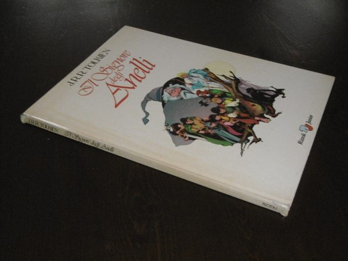Tolkien il signore - j.r.r.,