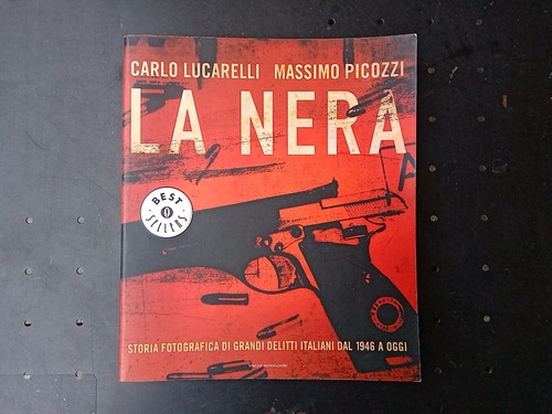 Nera lucarelli picozzi - nera,
