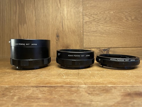 Pentax set tubi - set, prolunga