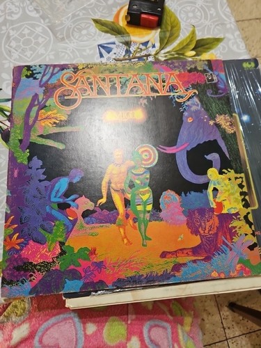 Santana amigos vinile vinyl - vinile,
