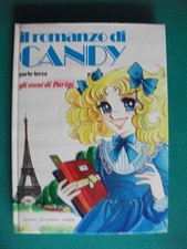 Il romanzo di Candy parte
