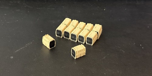 Cuccia per cani scala 64 - cuccia, 1/64