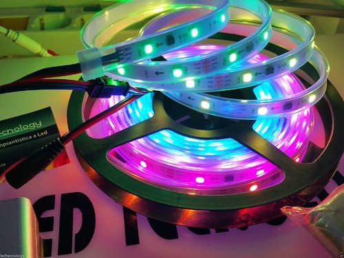 Strip led rgb ws2811 - rgb,