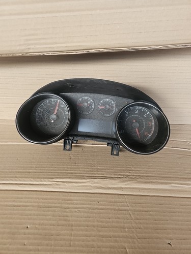 Quadro strumenti fiat bravo - fiat,