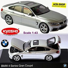 BMW 4 Series F36 Gran Coupe