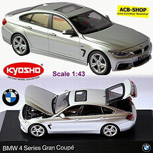 Bmw series f36 gran - f36, coupe
